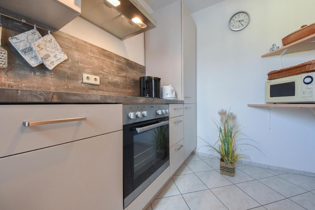 Ferienwohnung Blaue Welle 12 Ostseebad Heringsdorf Exterior foto