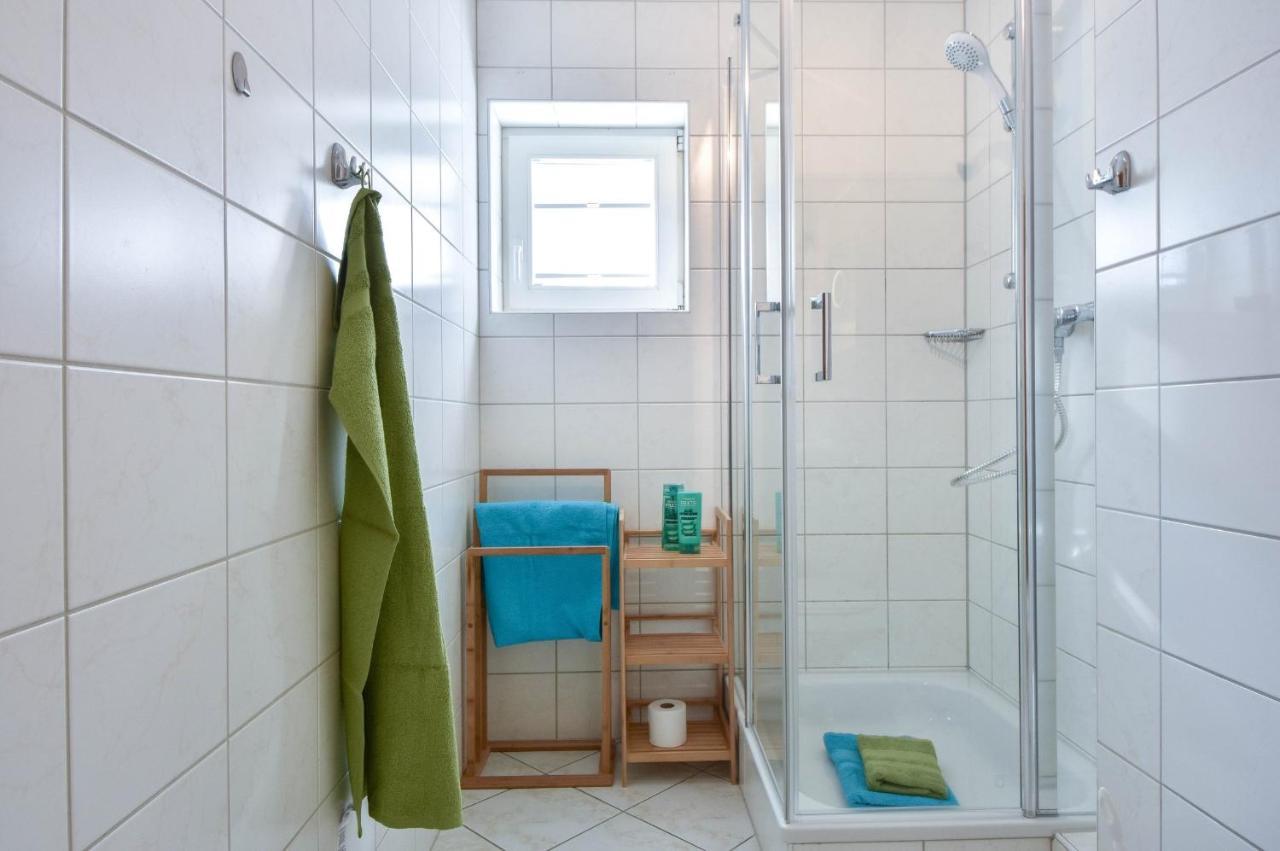 Ferienwohnung Blaue Welle 12 Ostseebad Heringsdorf Exterior foto
